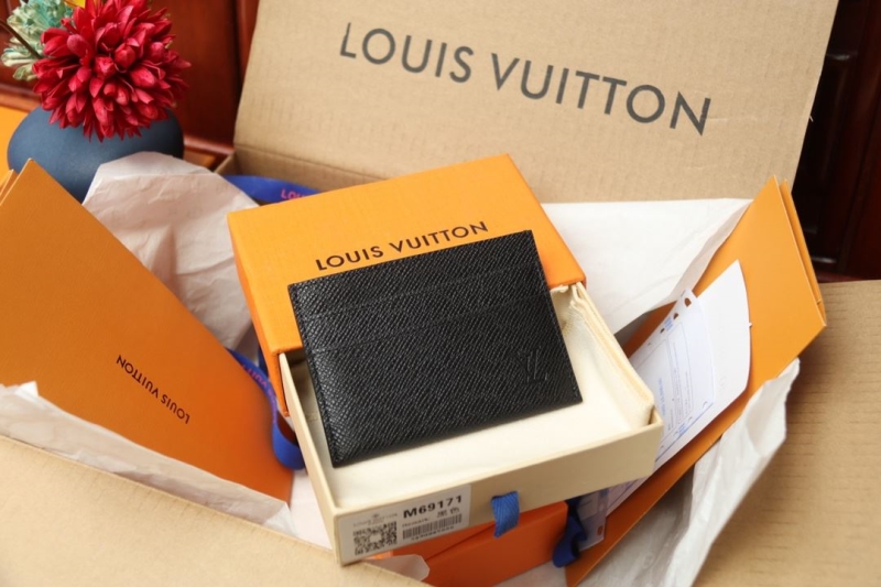 LV Wallets